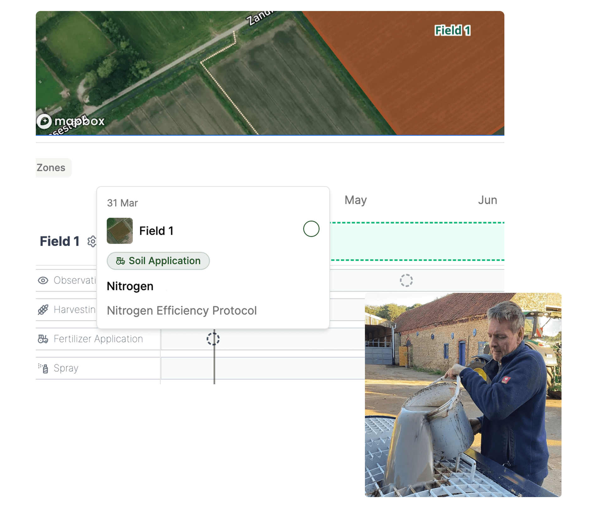 Reduce inputs and increase yields with biology.